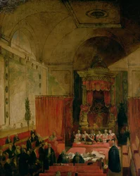 La aprobación de la Ley de Reforma en 1832